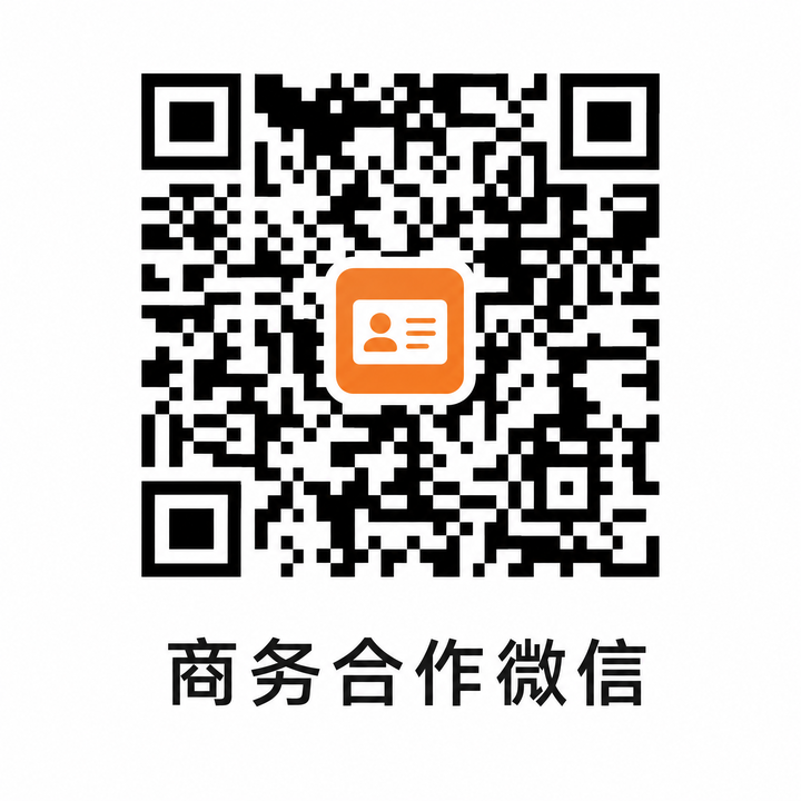 17c一起草商务合作二维码
